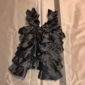 Boutique Satin lace Ramper